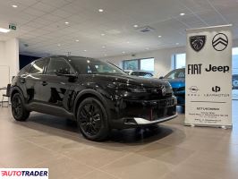 Citroen C4 2025 1.2 136 KM