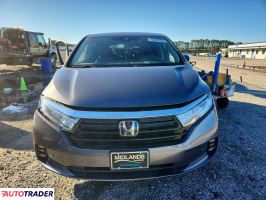 Honda Odyssey 2022 3