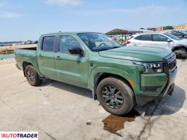 Nissan Frontier 2026 3