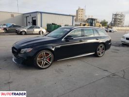 Mercedes CL 2020 4