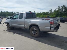 Toyota Tacoma 2020 3 Toyota Tacoma 2020 3