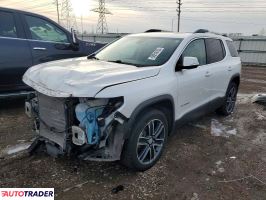 GMC Acadia - zobacz ofertę