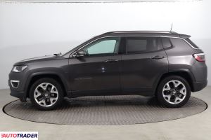 Jeep Compass 2019 1.4 138 KM