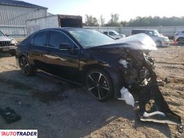 Toyota Camry 2020 2 Toyota Camry 2020 2