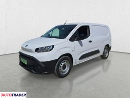 Toyota Pozostałe 2025
