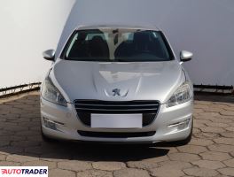 Peugeot 508 2012 2.0 138 KM Peugeot 508 2012 2.0 138 KM