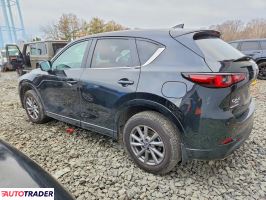 Mazda CX-5 2025 2