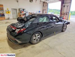 Hyundai Elantra 2025 2