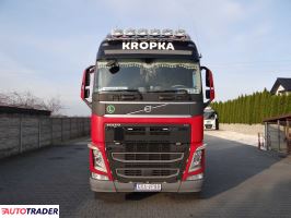 Volvo FH 500 Hydraulika Volvo FH 500 Hydraulika