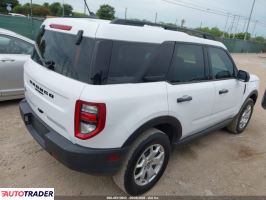Ford Bronco 2022 1