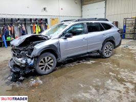 Subaru Outback - zobacz ofertę