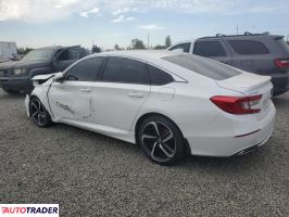 Honda Accord 2020 1