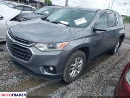 Chevrolet Traverse 2019 3 Chevrolet Traverse 2019 3