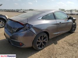 Honda Civic 2020 2 Honda Civic 2020 2