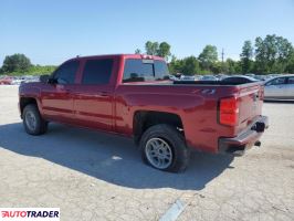 Chevrolet Silverado 2018 5