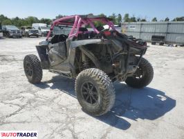 Polaris Ranger RZR 2021