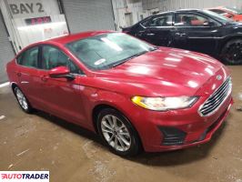 Ford Fusion 2020 1