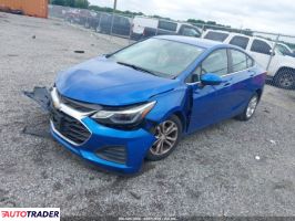 Chevrolet Cruze 2019 1