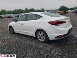 Hyundai Elantra 2020 2 Hyundai Elantra 2020 2