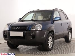 Hyundai Tucson 2006 2.0 138 KM