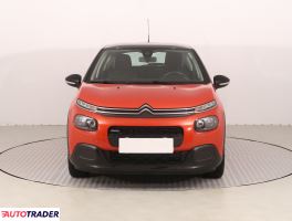 Citroen C3 2017 1.2 67 KM