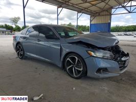 Honda Accord 2021 1