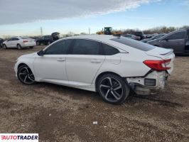 Honda Accord 2021 1