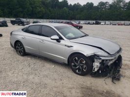 Hyundai Sonata 2024 2
