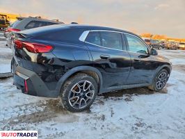 BMW X2 2025 2