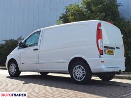 Mercedes Vito 2010 Mercedes Vito 2010