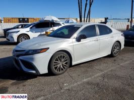 Toyota Camry - zobacz ofertę