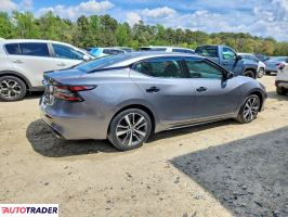 Nissan Maxima 2020 3