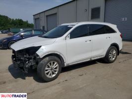 Kia Sorento 2019 2 Kia Sorento 2019 2