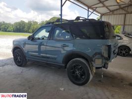 Ford Bronco 2021 2 Ford Bronco 2021 2