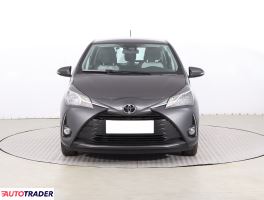Toyota Yaris 2019 1.5 109 KM Toyota Yaris 2019 1.5 109 KM