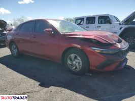 Hyundai Elantra 2025 2