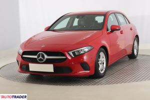 Mercedes A-klasa 2019 1.3 134 KM
