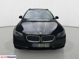 BMW 520 2016 2.0 190 KM BMW 520 2016 2.0 190 KM