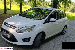 Ford C-MAX - zobacz ofertę