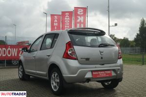 Dacia Sandero 2010 1.1 75 KM
