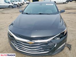 Chevrolet Malibu 2020 1