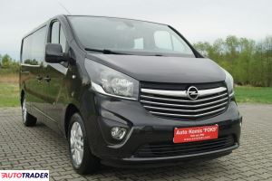 Opel Vivaro 2018 1.6
