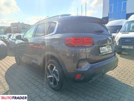 Citroen Pozostałe 2021 1.6 225 KM