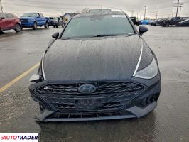 Hyundai Sonata 2022 2