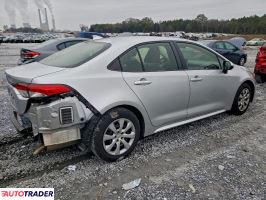 Toyota Corolla 2021 1