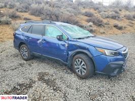 Subaru Outback 2021 2