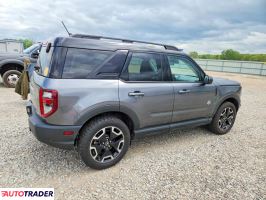Ford Bronco 2021 1