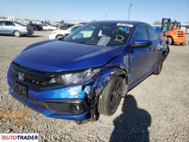 Honda Civic 2019 2 Honda Civic 2019 2