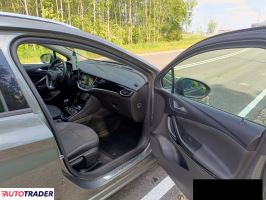 Opel Astra 2018 1.6 135 KM Opel Astra 2018 1.6 135 KM