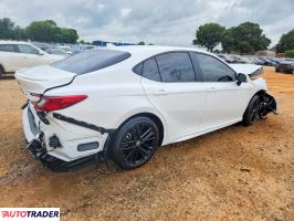 Toyota Camry 2025 2
